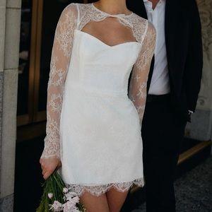 Park & Fifth Clothing Co Barlow Mini Dress size XS